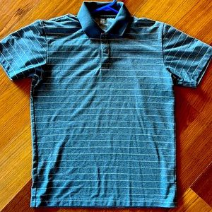 Men’s Uniqlo Dry-Ex polo shirt (2 shirts)